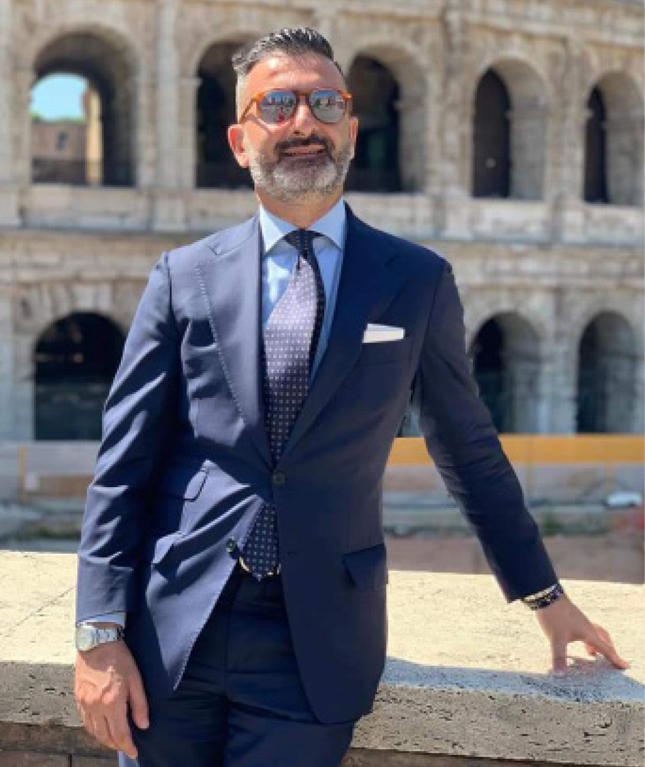 Roberto Necci - Consulente